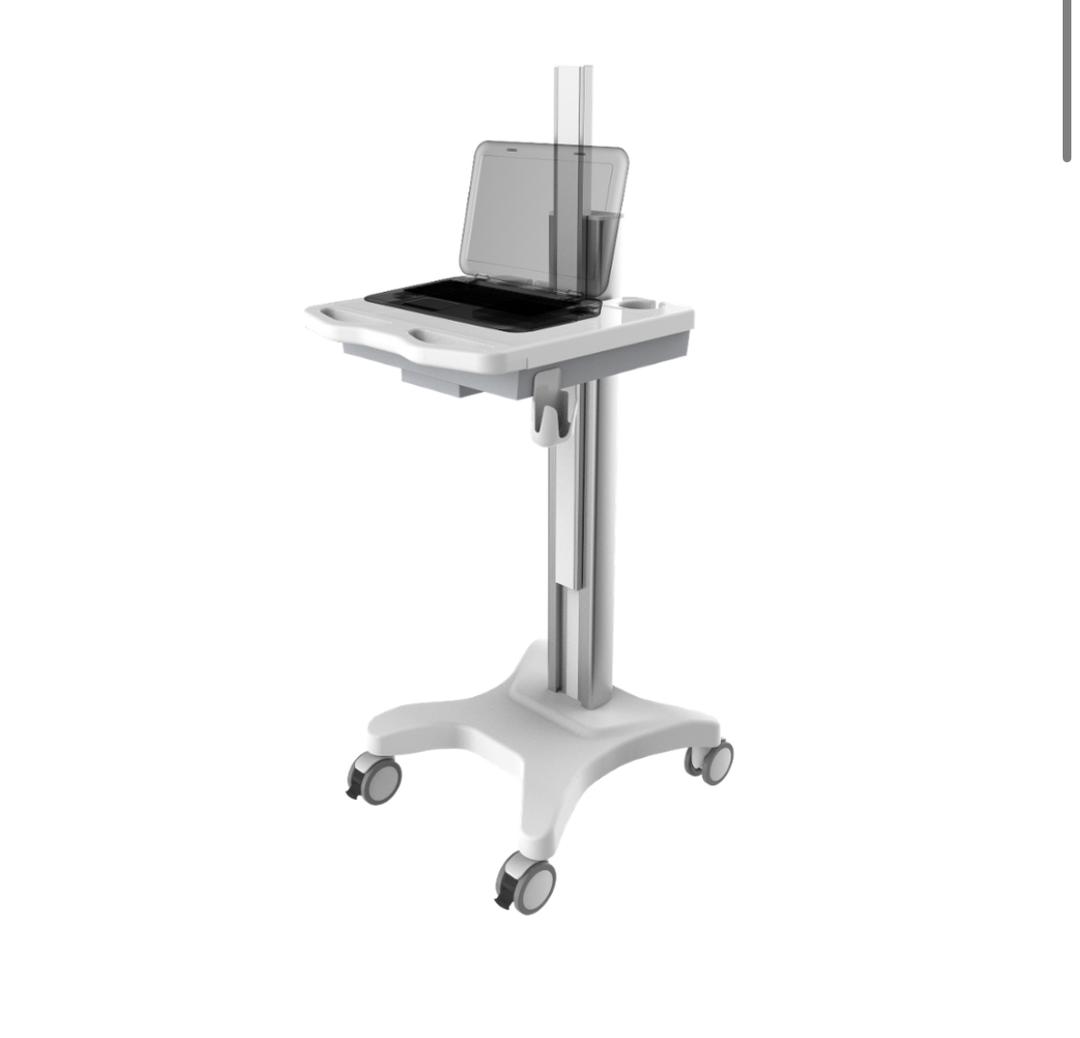 $16720.00- Status: In stock. Hospital computer desk workstation mobile cart.